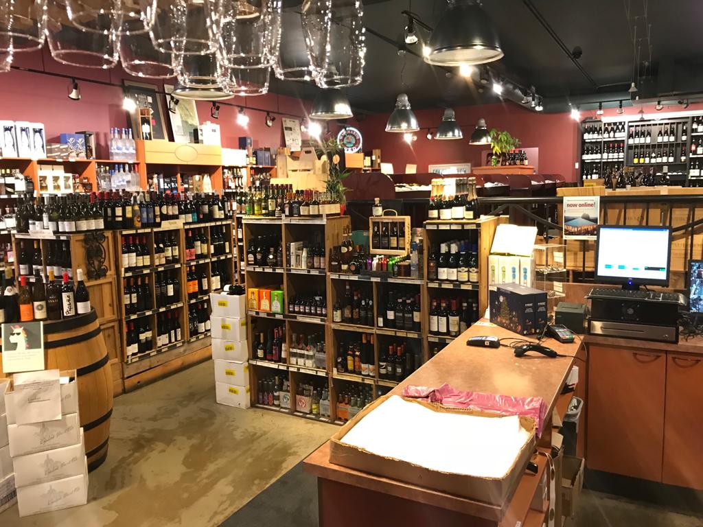Crestwood Fine Wines & Spirits | 9658 142 St NW, Edmonton, AB T5N 4B2, Canada | Phone: (780) 488-7800