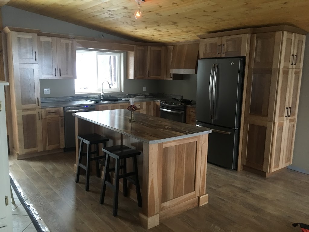 roger richard woodworking | 87 Renaud Rd, Saint-Antoine, NB E4V 1N1, Canada | Phone: (506) 525-9526