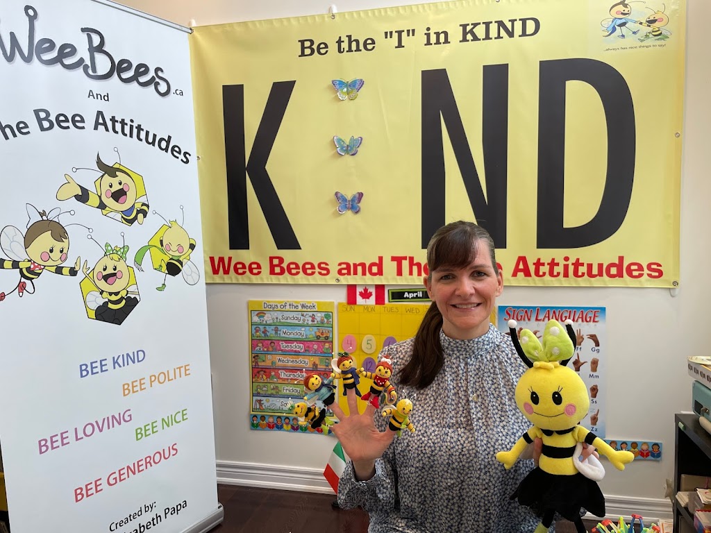 Wee Bees Learning Centre | 11860 Yonge St, Richmond Hill, ON L4E 0W6, Canada | Phone: (905) 237-7073
