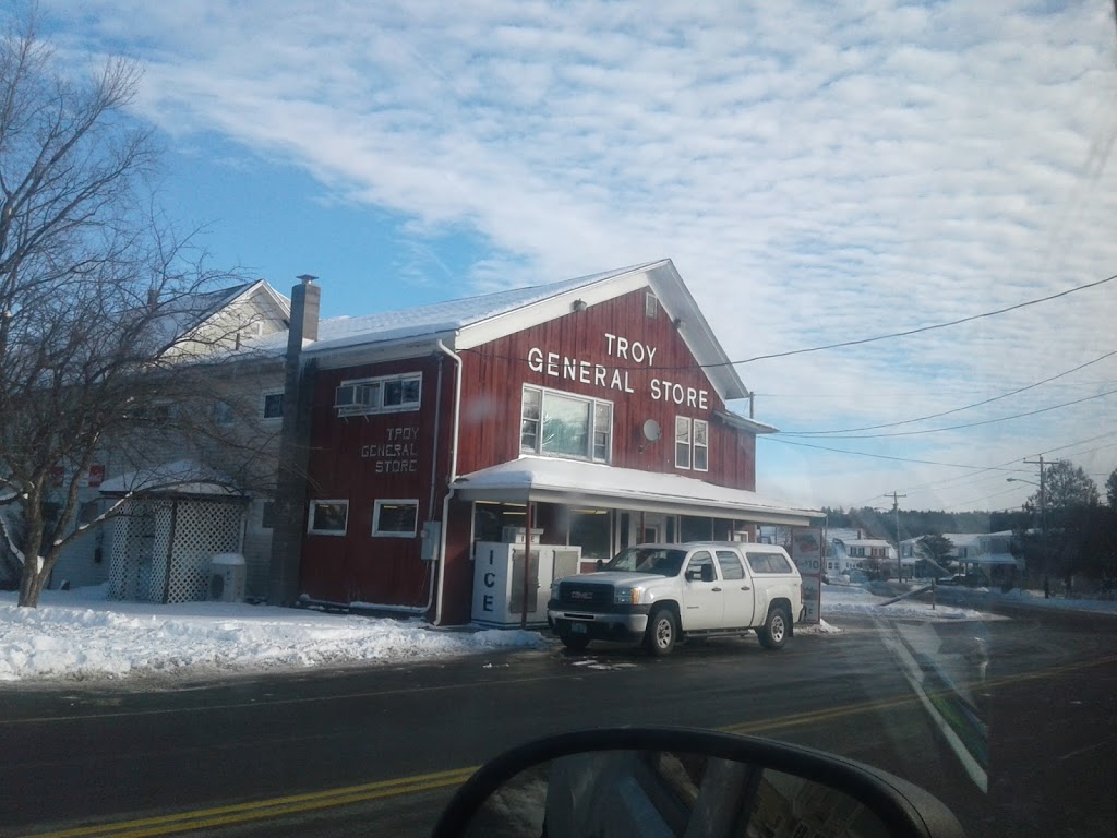Troy General Store | 6740 VT-100, Troy, VT 05868, USA | Phone: (802) 744-2200
