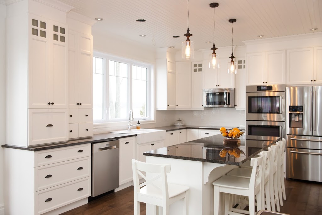 CuisineCFM - Concept Finimeuble inc | 57 Rue Saint-Pierre, Saint-Pie, QC J0H 1W0, Canada | Phone: (450) 772-5692