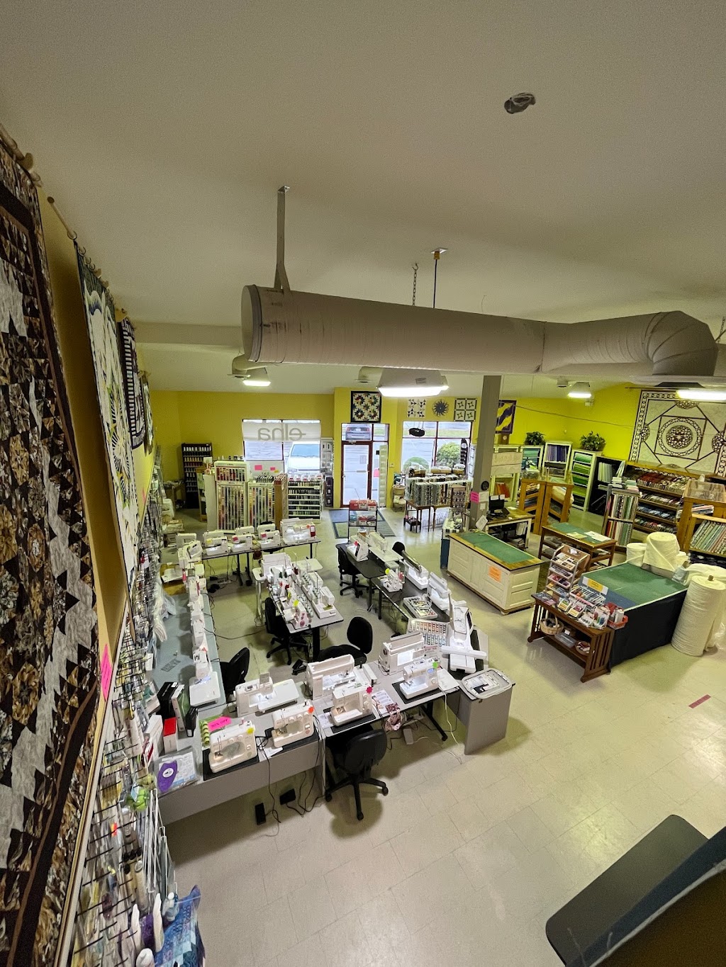 Countryfolk Fabrics | 45802 Luckakuck Way #5, Chilliwack, BC V2R 5P9, Canada | Phone: (604) 824-5643