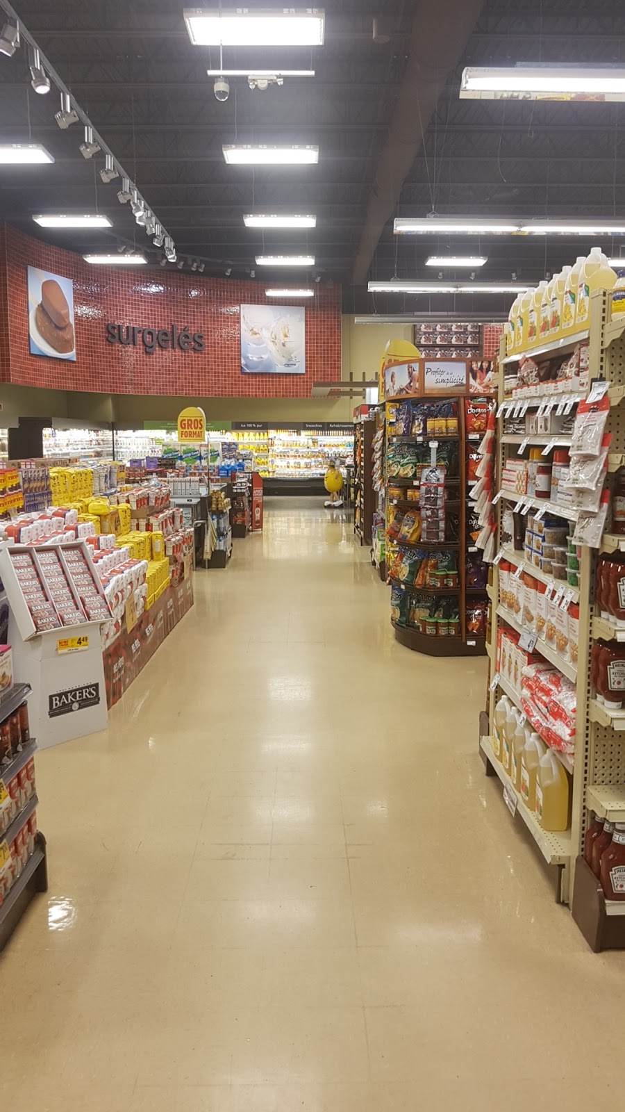 Metro Plus des Forges | 3425 Boulevard du Chanoine Moreau, Trois-Rivières, QC G8Y 0G7, Canada | Phone: (819) 373-5166