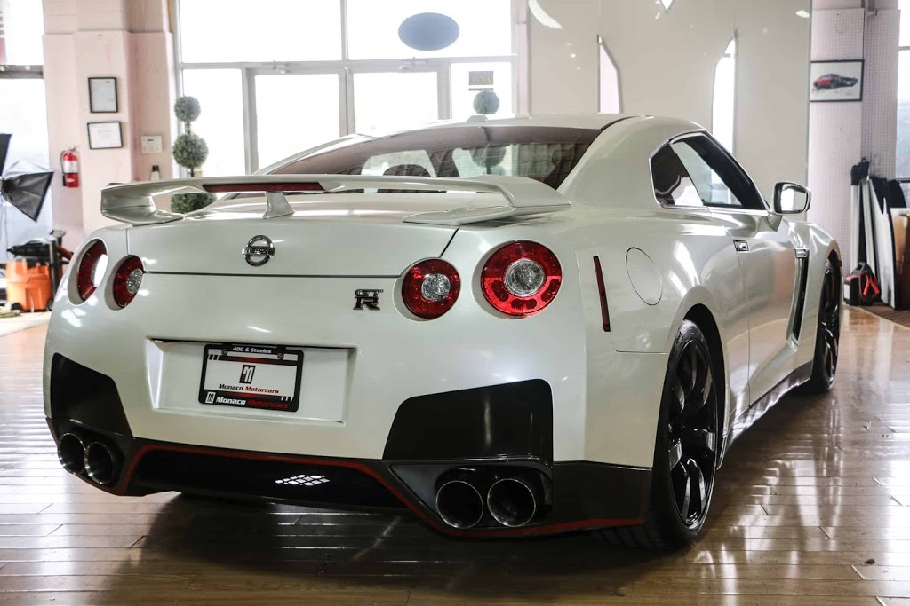 Monaco Motorcars Inc. | 5385 Steeles Ave W #3, North York, ON M9L 1R6, Canada | Phone: (416) 766-6226