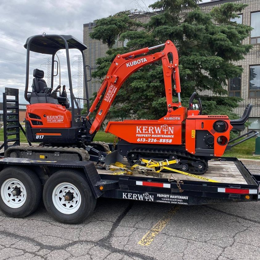 Kerwin Property Maintenance & Landscaping | 76 Bongard Ave, Nepean, ON K2E 6V2, Canada | Phone: (613) 226-8858