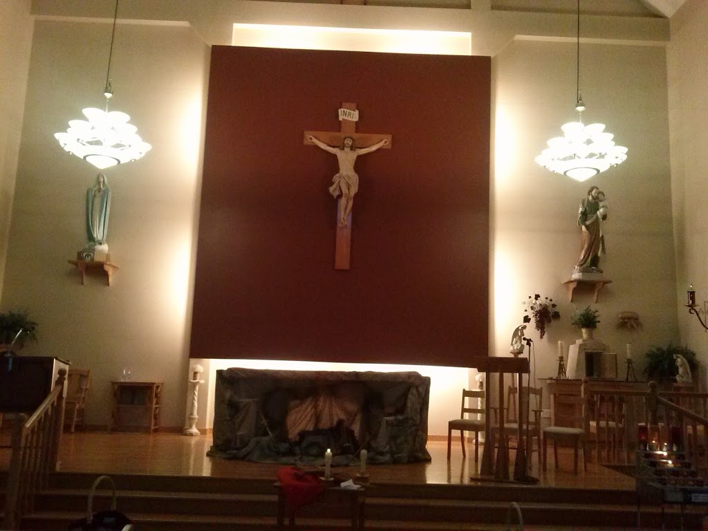 Presbyteres Eglises Cthlqs | 142 Rue Daniel Johnson, Danville, QC J0A 1A0, Canada | Phone: (819) 839-2124