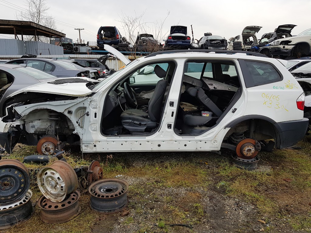 Affordable Auto Parts Ltd | 6093 Spur Rd, Burnaby, BC V3N 5C2, Canada | Phone: (604) 526-2883