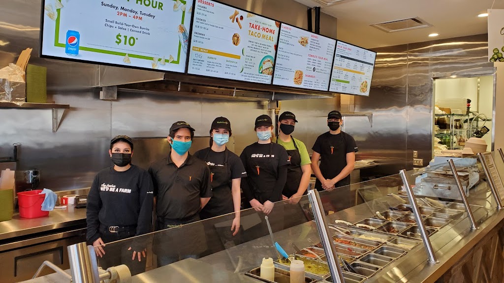 Mucho Burrito Fresh Mexican Grill | 995 Wellington Rd, London, ON N6E 3A9, Canada | Phone: (519) 680-3003