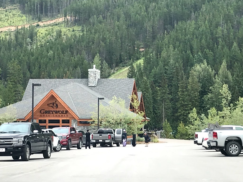 Greywolf Golf Course | 1860 Greywolf Dr, Panorama, BC V0A 1T0, Canada | Phone: (250) 341-4100