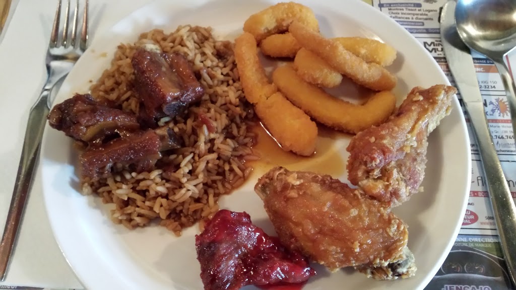 Restaurant Buffet Sai-Woo | 1125 Route Marie Victorin, Sorel-Tracy, QC J3R 1L7, Canada | Phone: (450) 742-3761