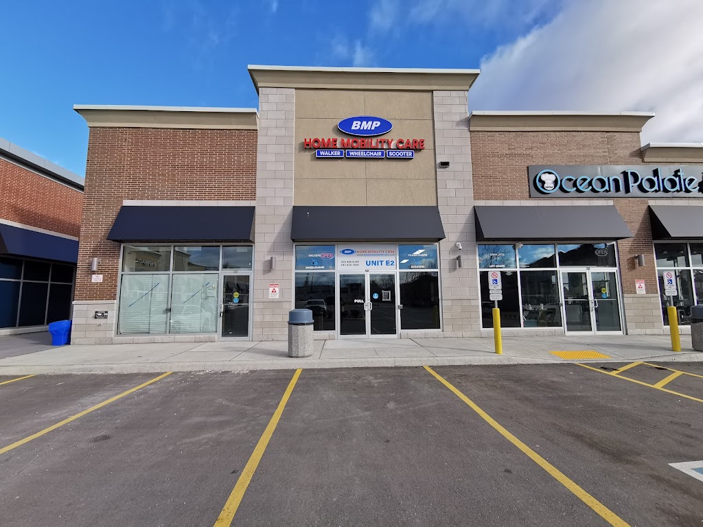 BMP HOME MOBILTY CARE | 10910 Goreway Dr, Brampton, ON L6P 4N4, Canada | Phone: (905) 488-6398
