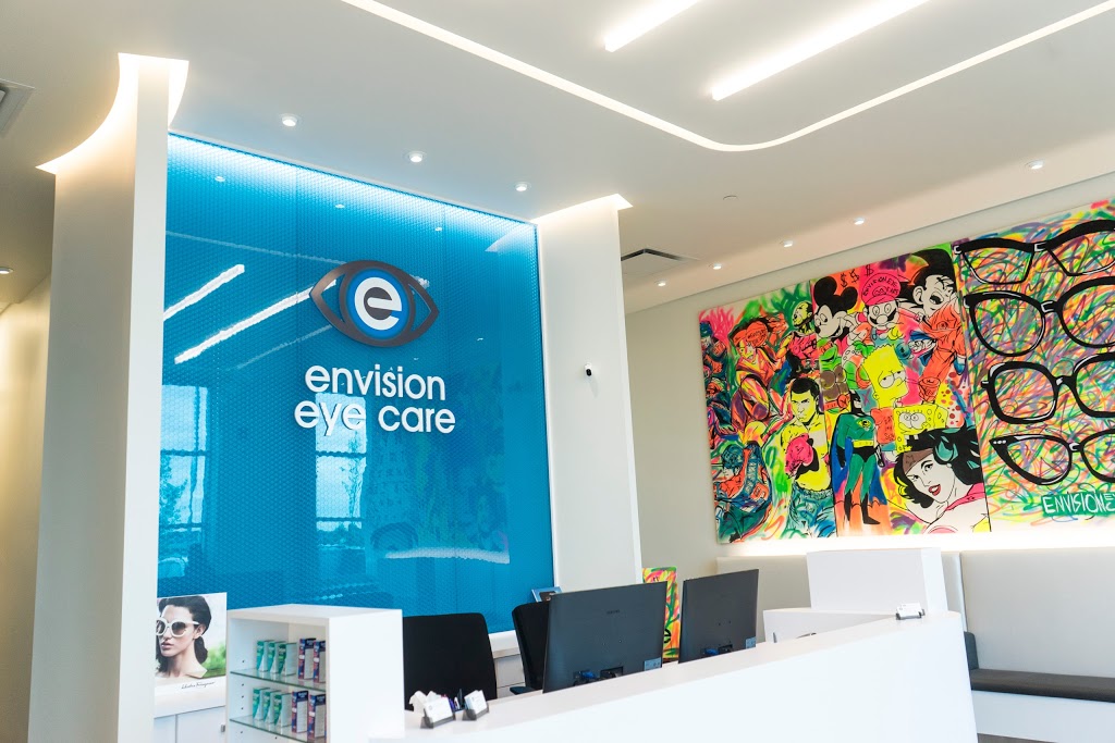 Envision Eye Care | 6275 Andrews Loop Southwest, Edmonton, AB T6W 3G9, Canada | Phone: (587) 454-5511