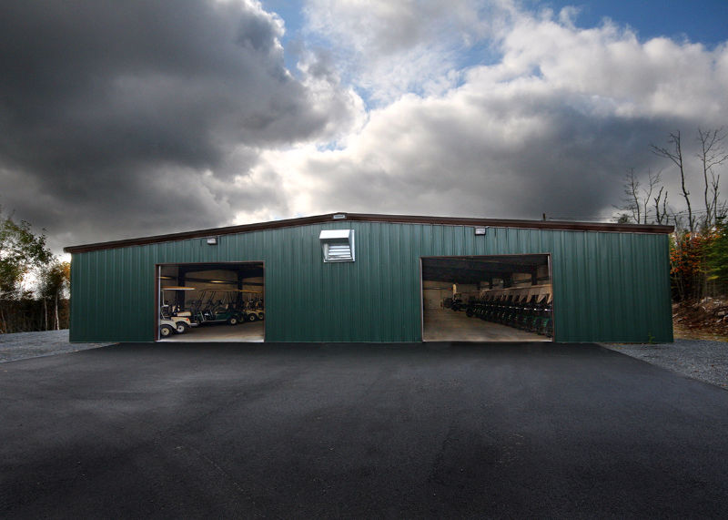 Kodiak Steel Buildings | 989 Glen Bogie Crescent, Midland, ON L4R 4S7, Canada | Phone: (844) 982-8453