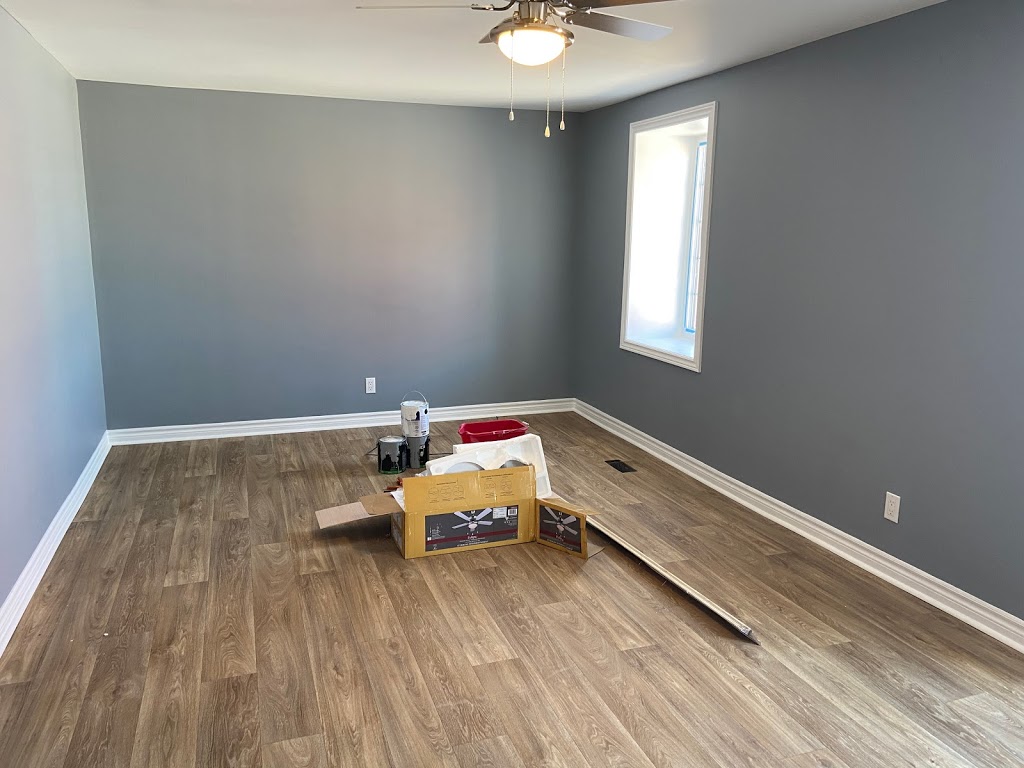 Wet Paint and Stain Contractor Ltd. | 4534 Line 76, RR1, Newton, ON N0K 1R0, Canada | Phone: (519) 441-8194