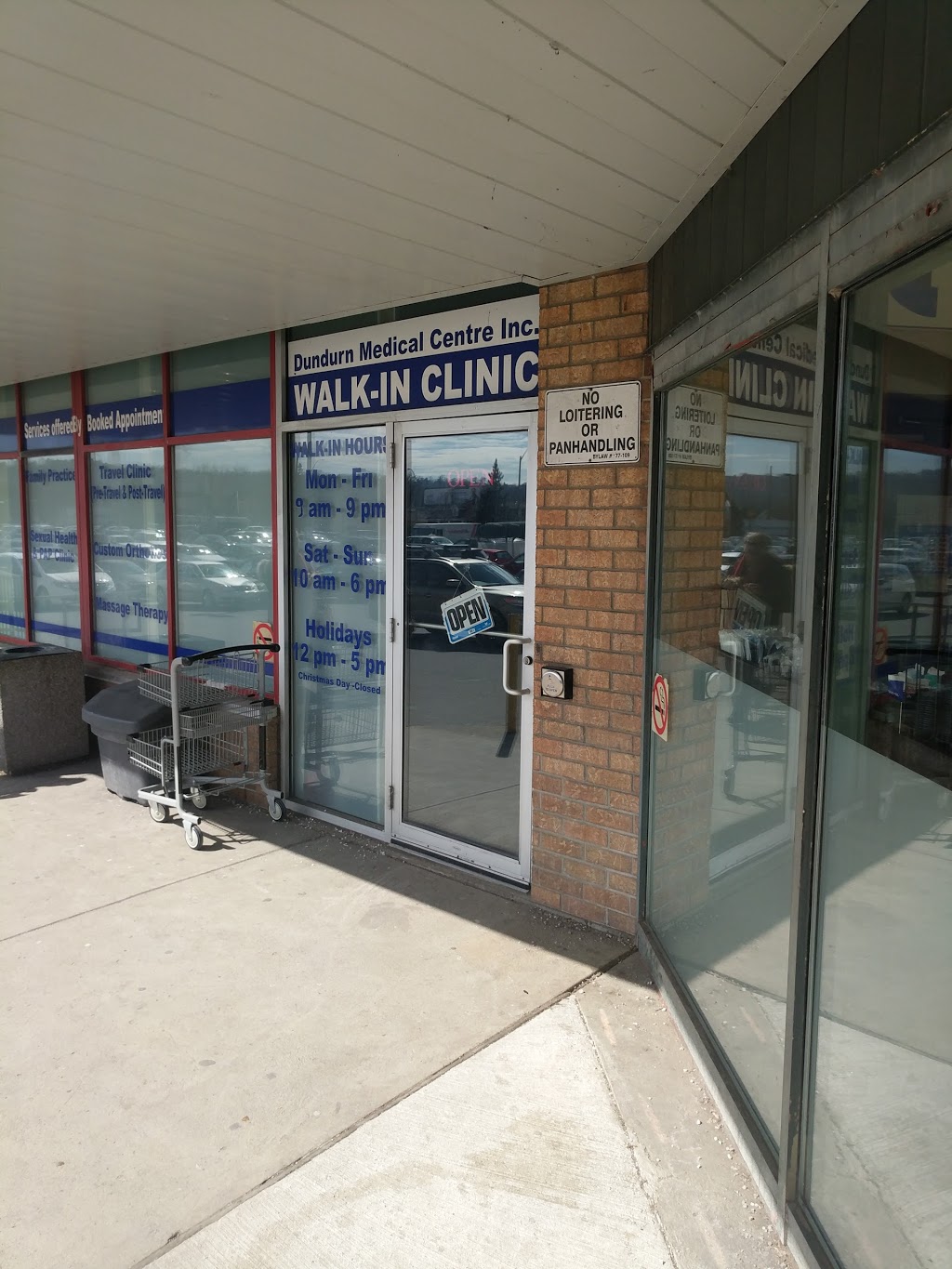 Dundurn Medical Centre Inc. | 50 Dundurn St S, Hamilton, ON L8P 4W3, Canada | Phone: (905) 529-4040