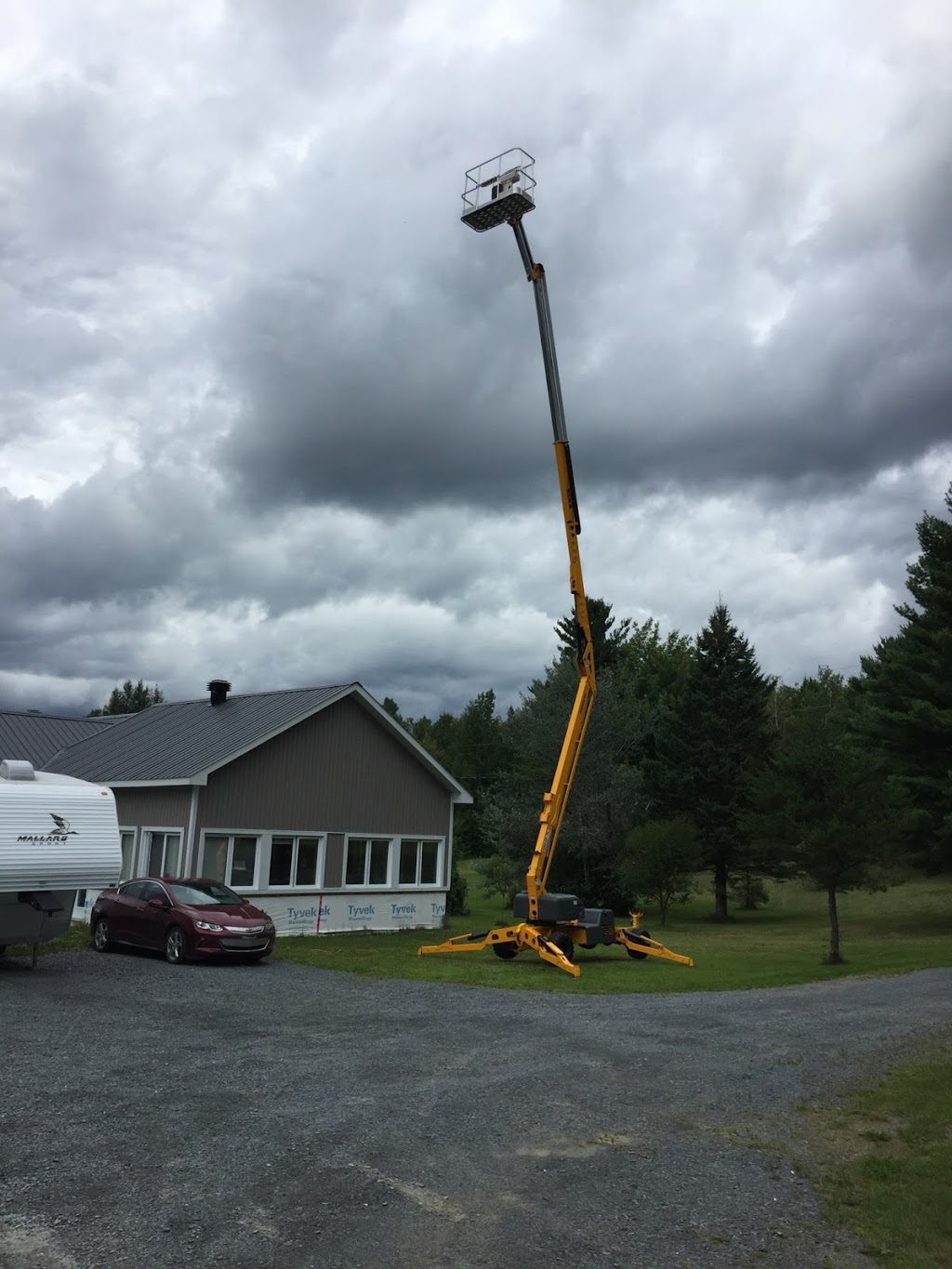 Construction Rénovations DMT Inc | 294 Chemin Gosselin, Stoke, QC J0B 3G0, Canada | Phone: (819) 861-3688