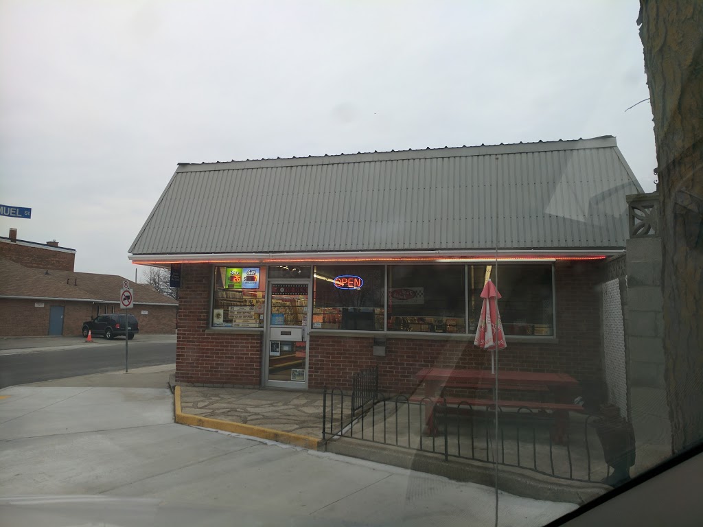 The Movie Den | 74 London Rd, Thamesville, ON N0P 2K0, Canada | Phone: (519) 692-7271