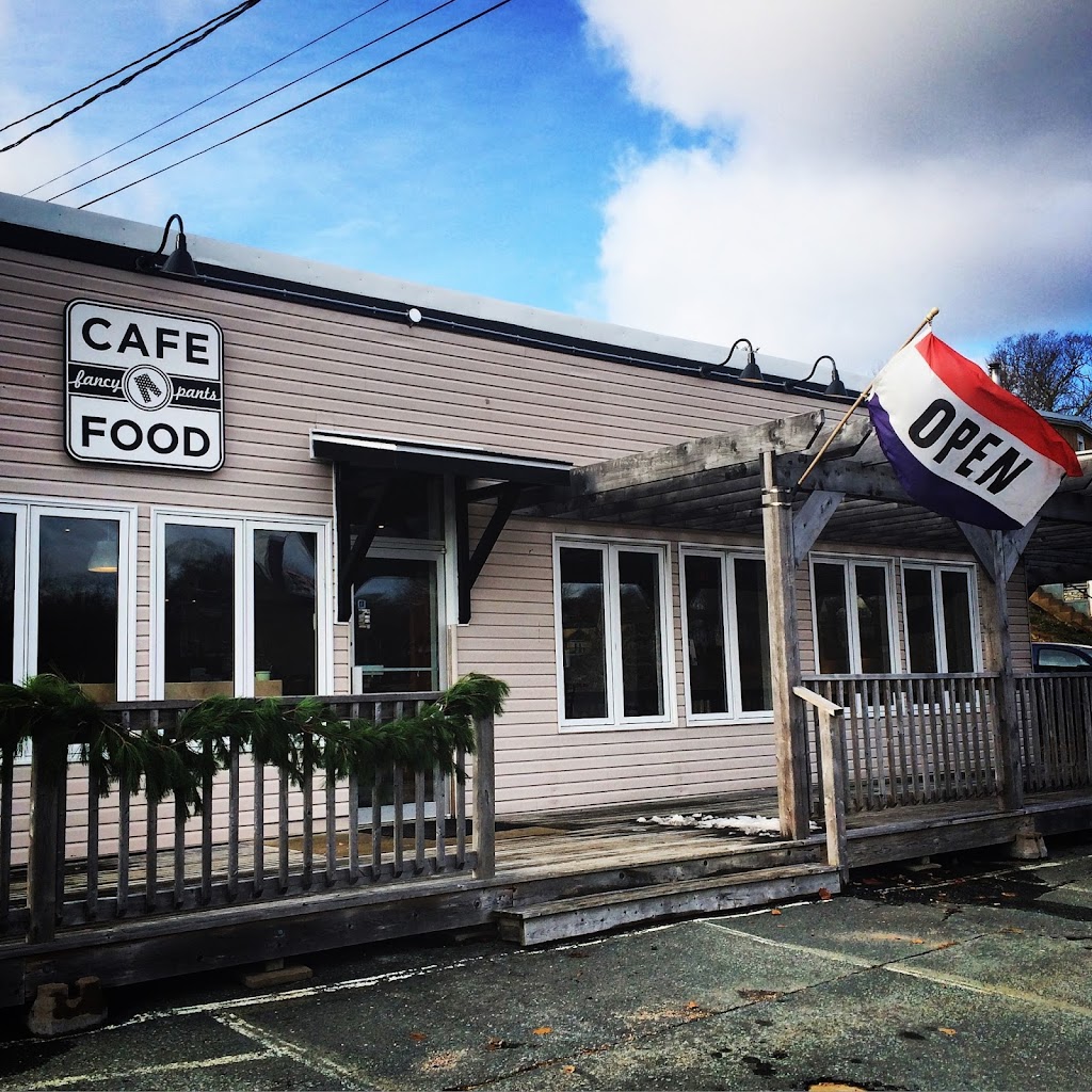 Fancy Pants Cafe | 807 King St, Bridgewater, NS B4V 1B7, Canada | Phone: (902) 530-2548
