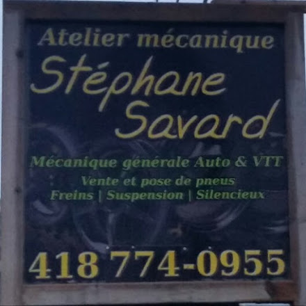 Garage Stéphane Savard | 213A Rue Commerciale, Saint-Victor, QC G0M 1B0, Canada | Phone: (418) 774-0955