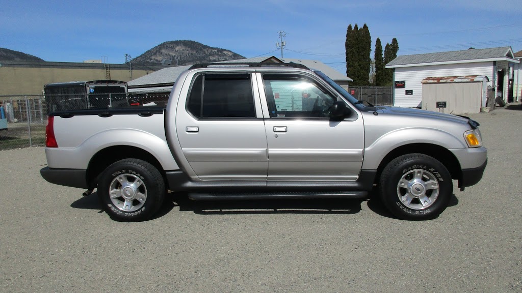OK Sales & Lease | 650 Eckhardt Ave W, Penticton, BC V2A 2B5, Canada | Phone: (250) 809-6490