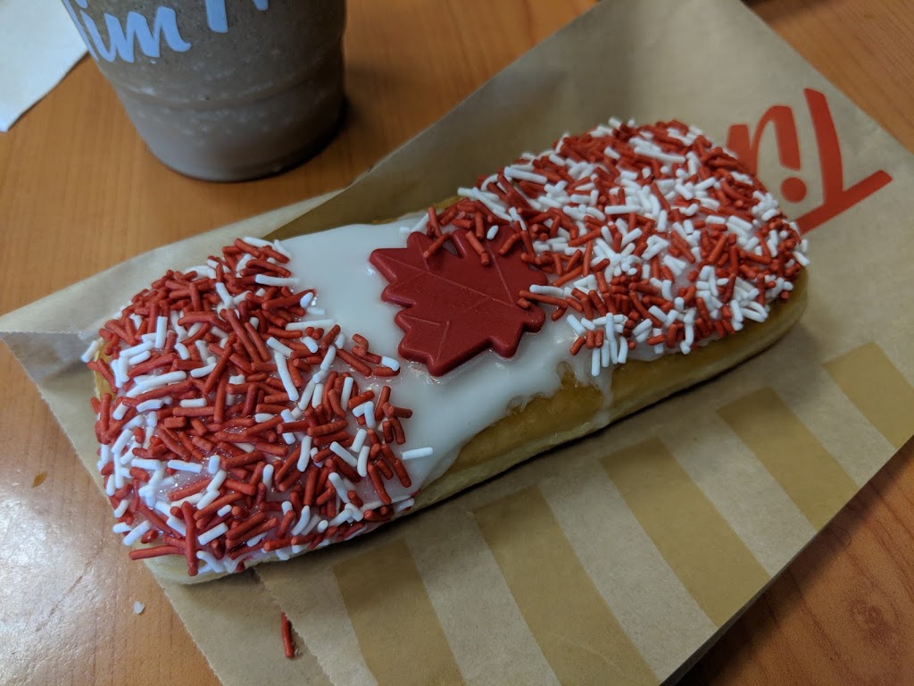 Tim Hortons | 6001 Yonge St, North York, ON M2M 3W2, Canada | Phone: (437) 242-3153