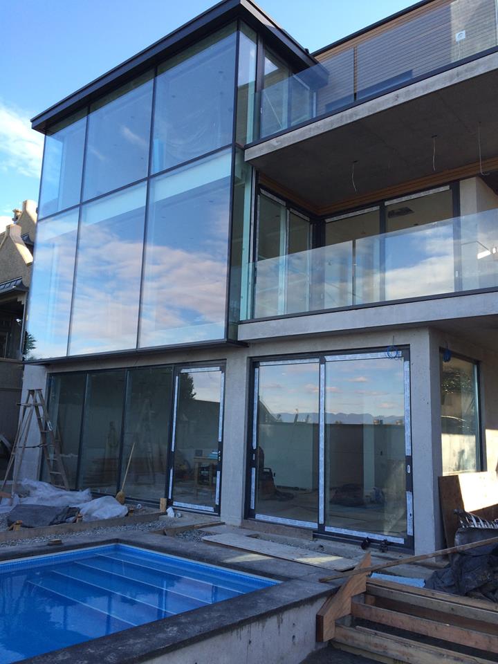 Prism Glass Ltd | 580 Seaborne Ave, Port Coquitlam, BC V3B 0M3, Canada | Phone: (604) 468-7969