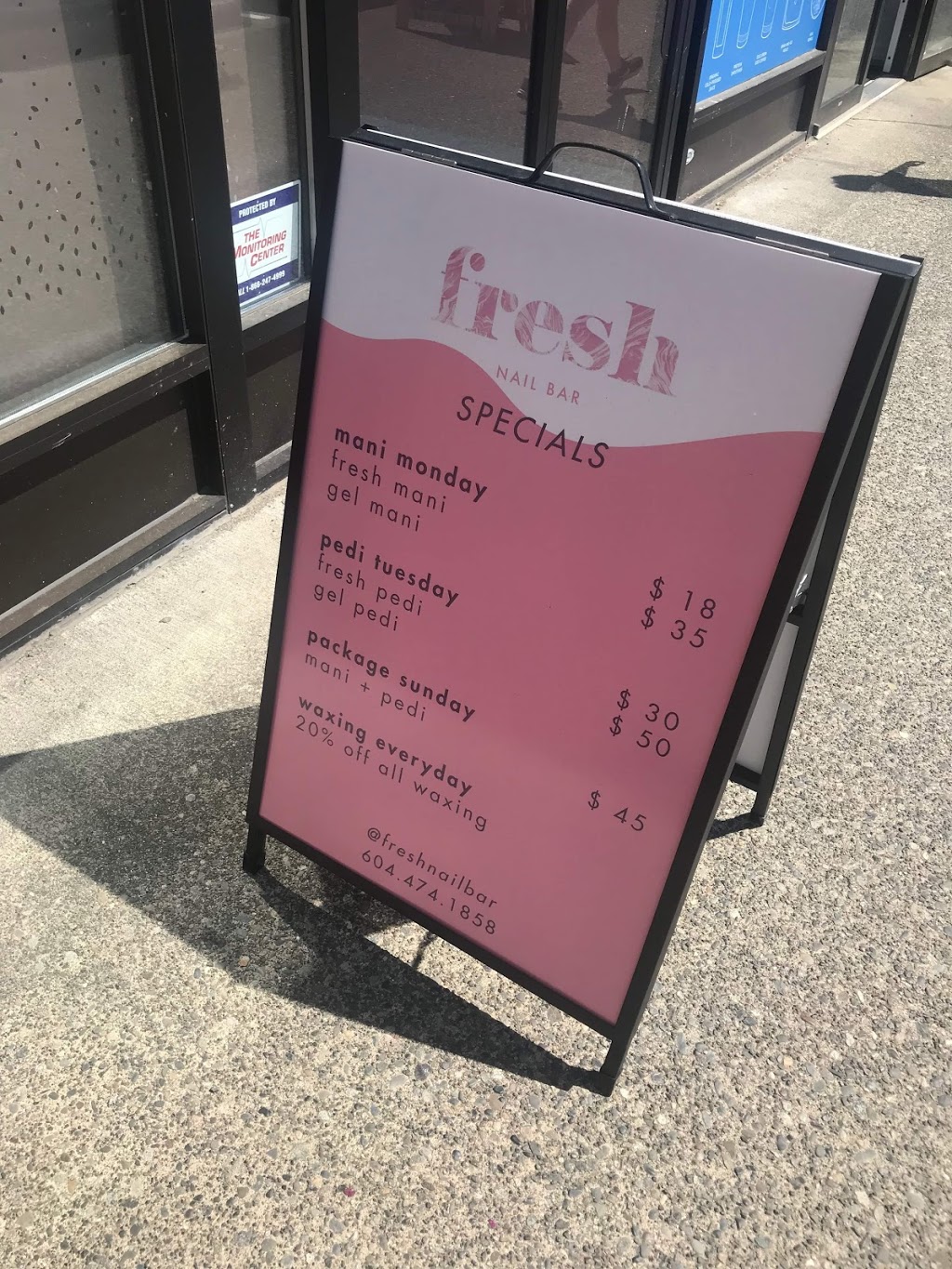Fresh Nail Bar | 2635 Barnet Hwy, Coquitlam, BC V3E 1K9, Canada | Phone: (604) 474-1858