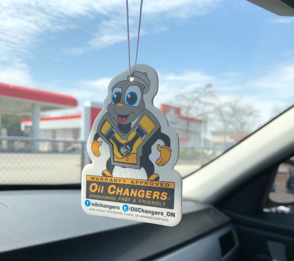 Oil Changers | 777 Dundas St W, Mississauga, ON L5C 4P6, Canada | Phone: (905) 897-3080