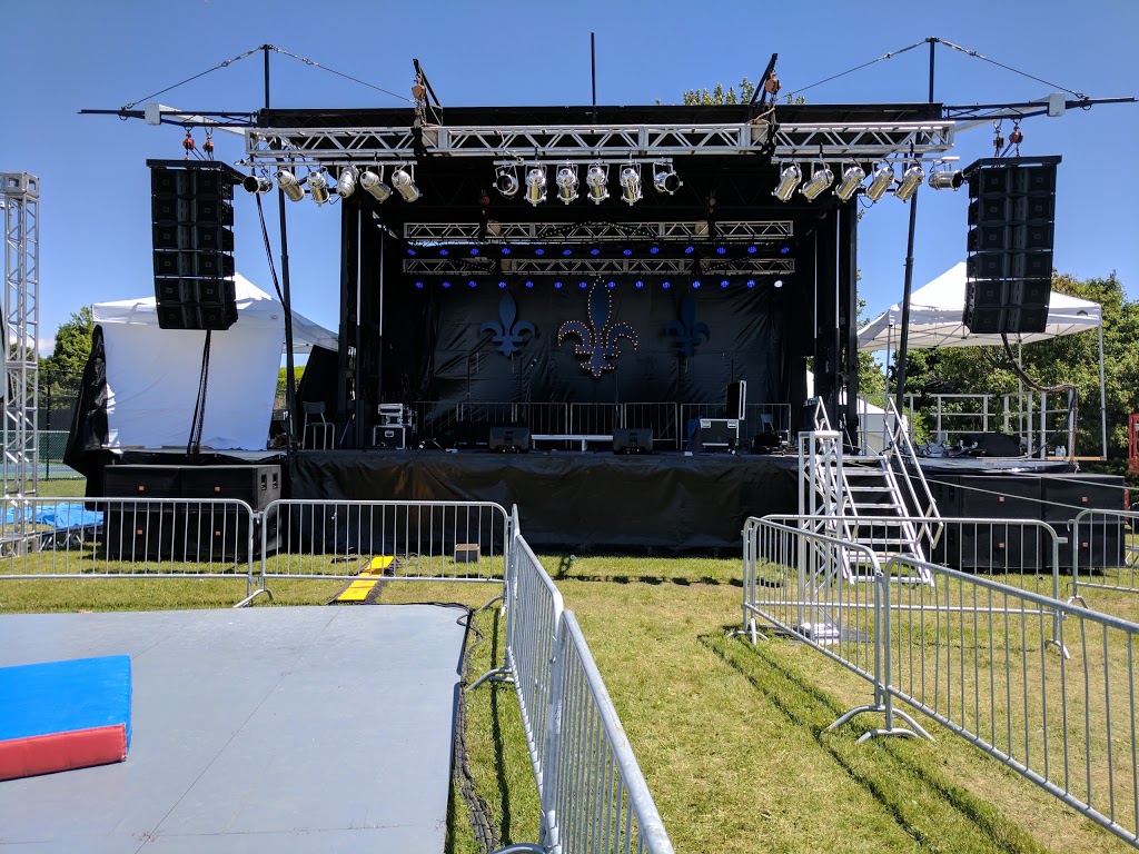 Parc des Hirondelles | 2-, 8 Rue des Plaines, Mercier, QC J6R, Canada