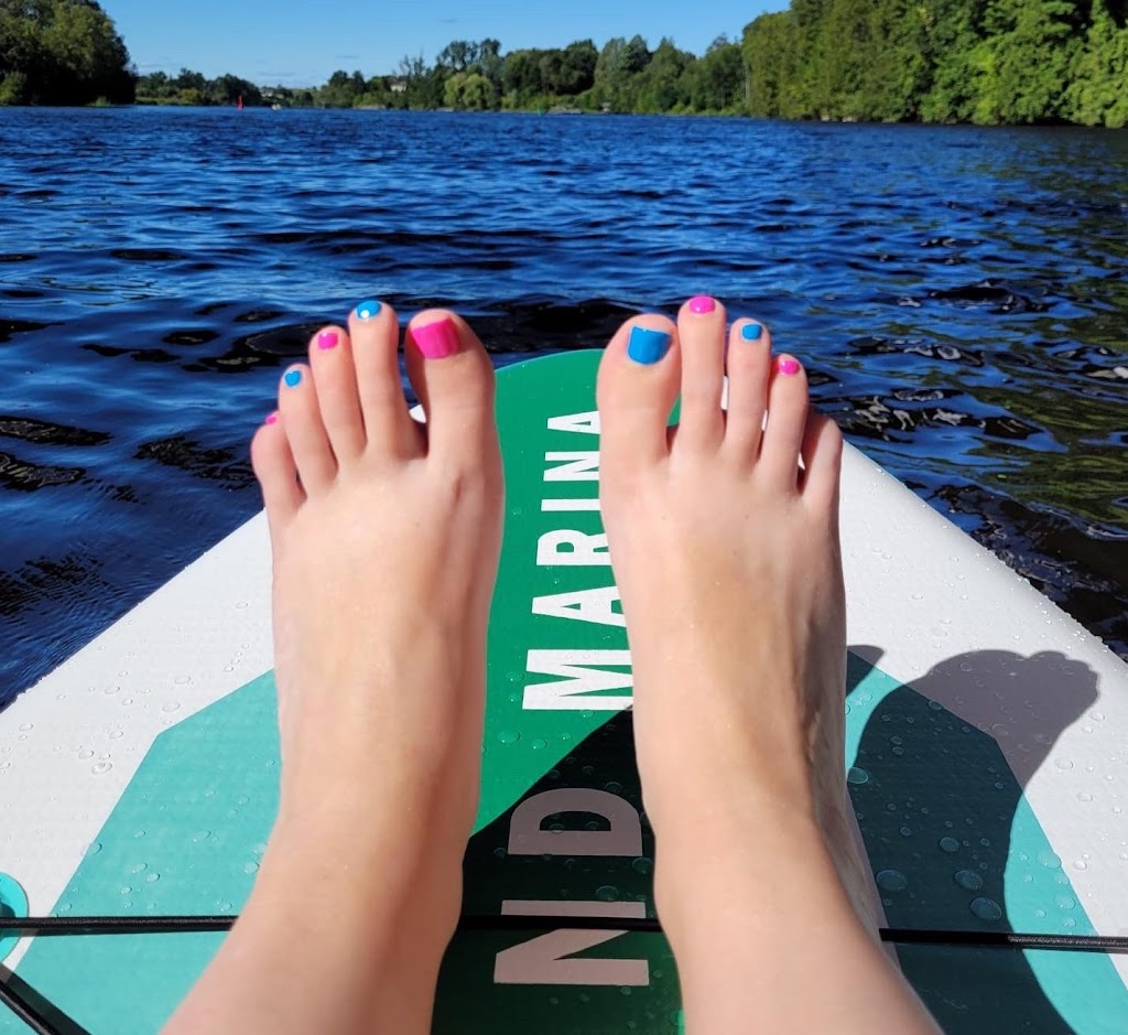 El Vee Spa Nails | 164 Wild Senna Way, Ottawa, ON K2J 5Z5, Canada | Phone: (613) 869-1908
