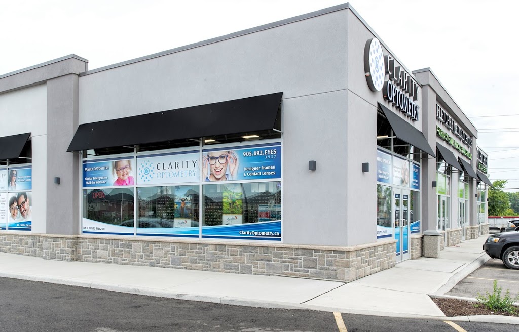 Dr. Camilo Garzon - Clarity Optometry | 1-, 1962 Rymal Rd E, Hannon, ON L0R 1P0, Canada | Phone: (905) 692-3937