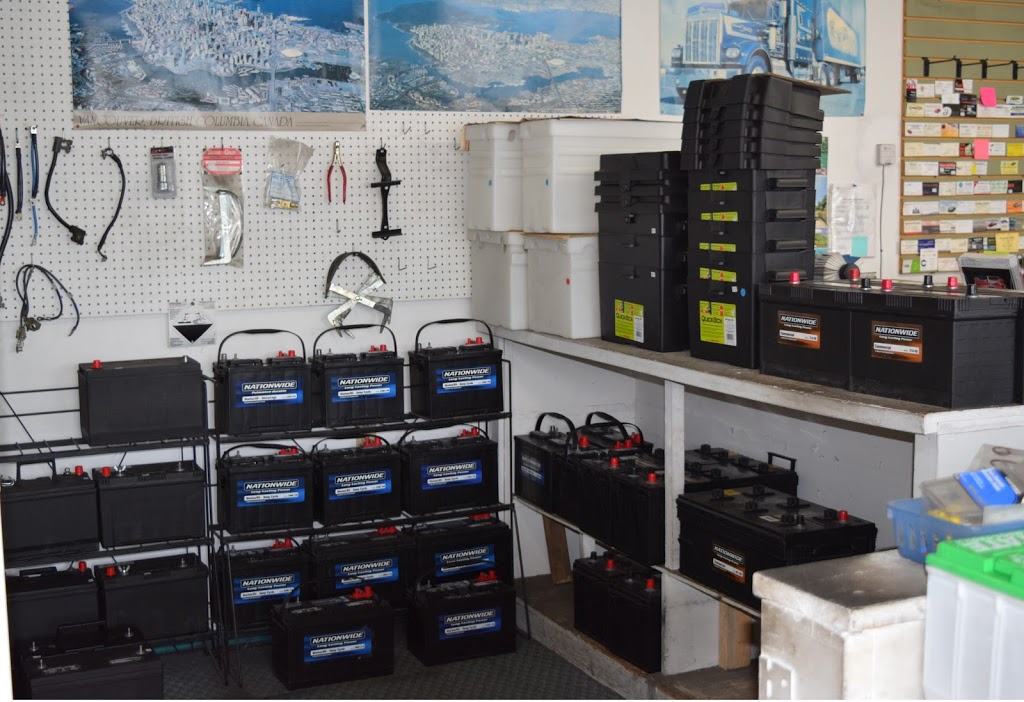 Brunette Battery | 417 Brunette Ave, New Westminster, BC V3L 3G1, Canada | Phone: (604) 540-8781