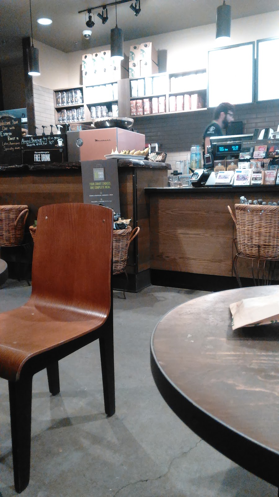 Starbucks | 491 Appleby Line #101, Burlington, ON L7L 1V2, Canada | Phone: (905) 681-2527