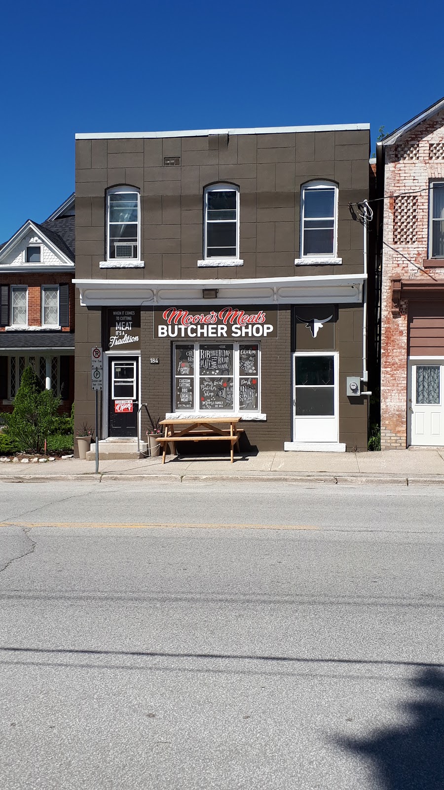 Moores Meats Butcher Shop | store | Chatsworth, ON N0H 1G0, Canada | 5197940612 OR +1 519-794-0612