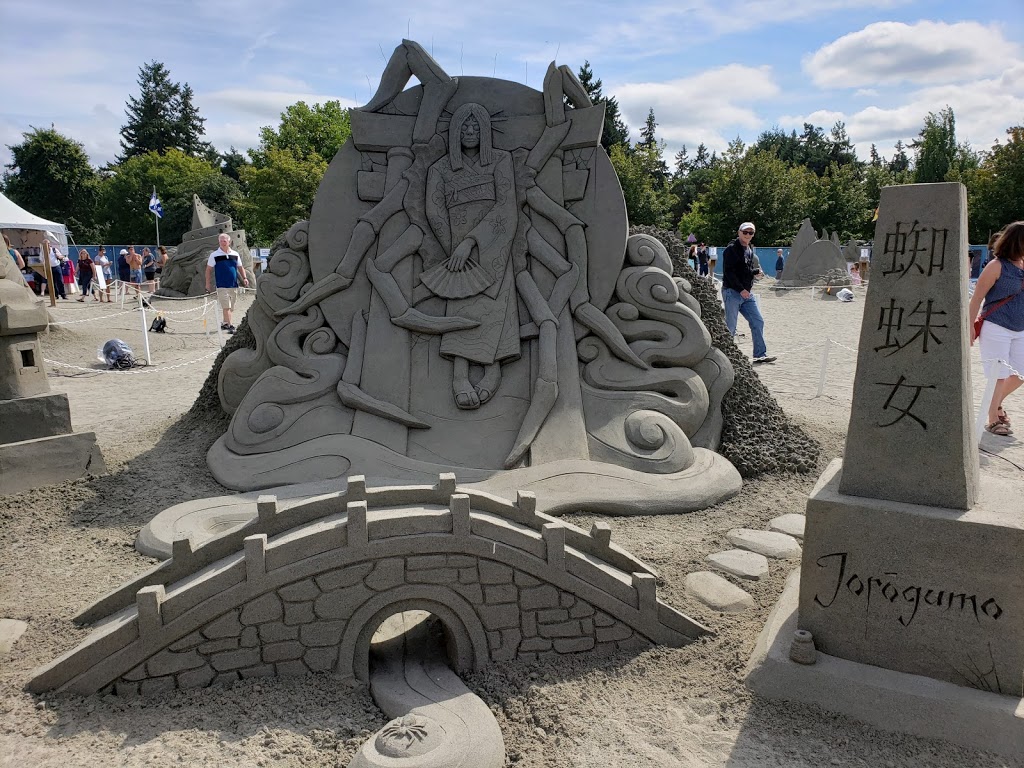 Parksville Community Park | 193 Beachside Dr, Parksville, BC V9P 2S5, Canada | Phone: (250) 248-6144