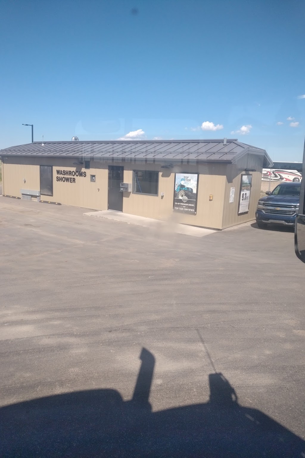 Co-op Cardlock | 9th Ave and North Service Road NW, Moose Jaw, SK S6H 3M5, Canada | Phone: (306) 692-2355