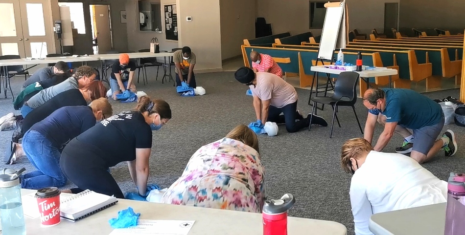 K Squared First Aid Training Ltd. | 5203 Mullen Crest NW, Edmonton, AB T6R 0R2, Canada | Phone: (780) 257-0586