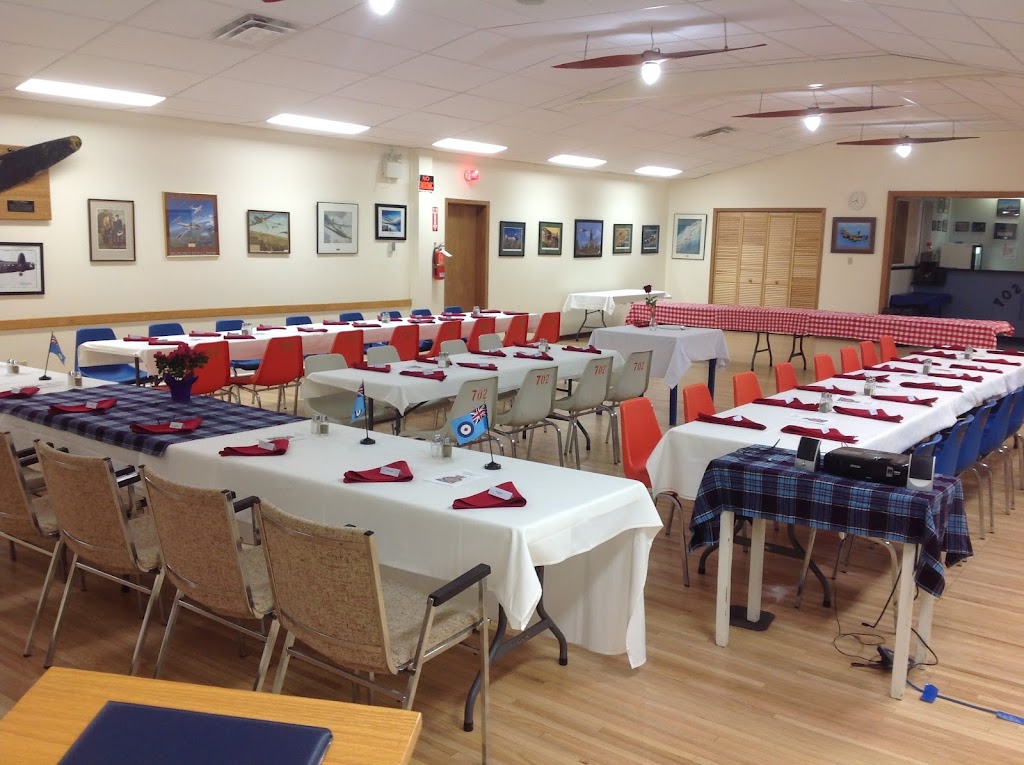 174 Royal Canadian Airforce Association 702 Wing | 174 Stubb Ross Rd, Lethbridge, AB T1K 7N3, Canada | Phone: (403) 327-1863