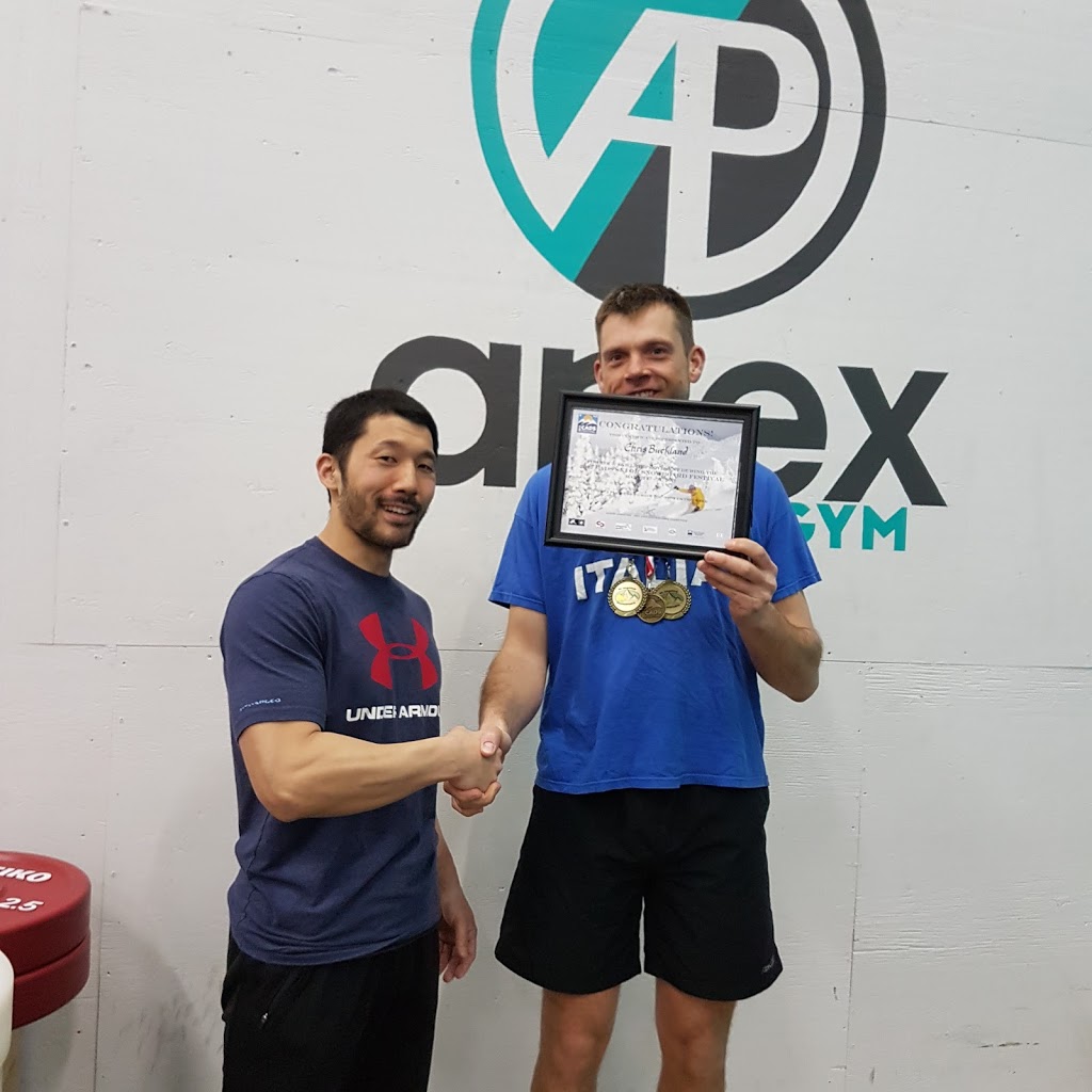 APEX THE GYM | 5930 No 6 Rd #328, Richmond, BC V6V 1Z1, Canada | Phone: (778) 549-0393