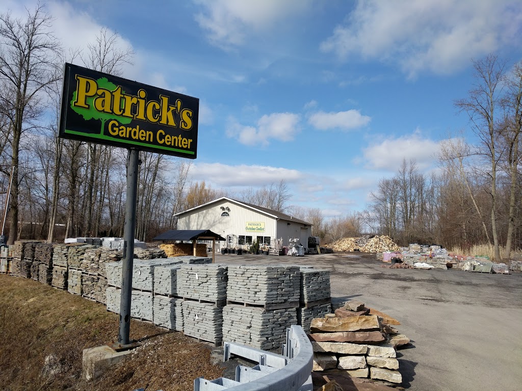 Patricks Garden Center | 3397 Niagara Falls Blvd, North Tonawanda, NY 14120, USA | Phone: (716) 695-7966