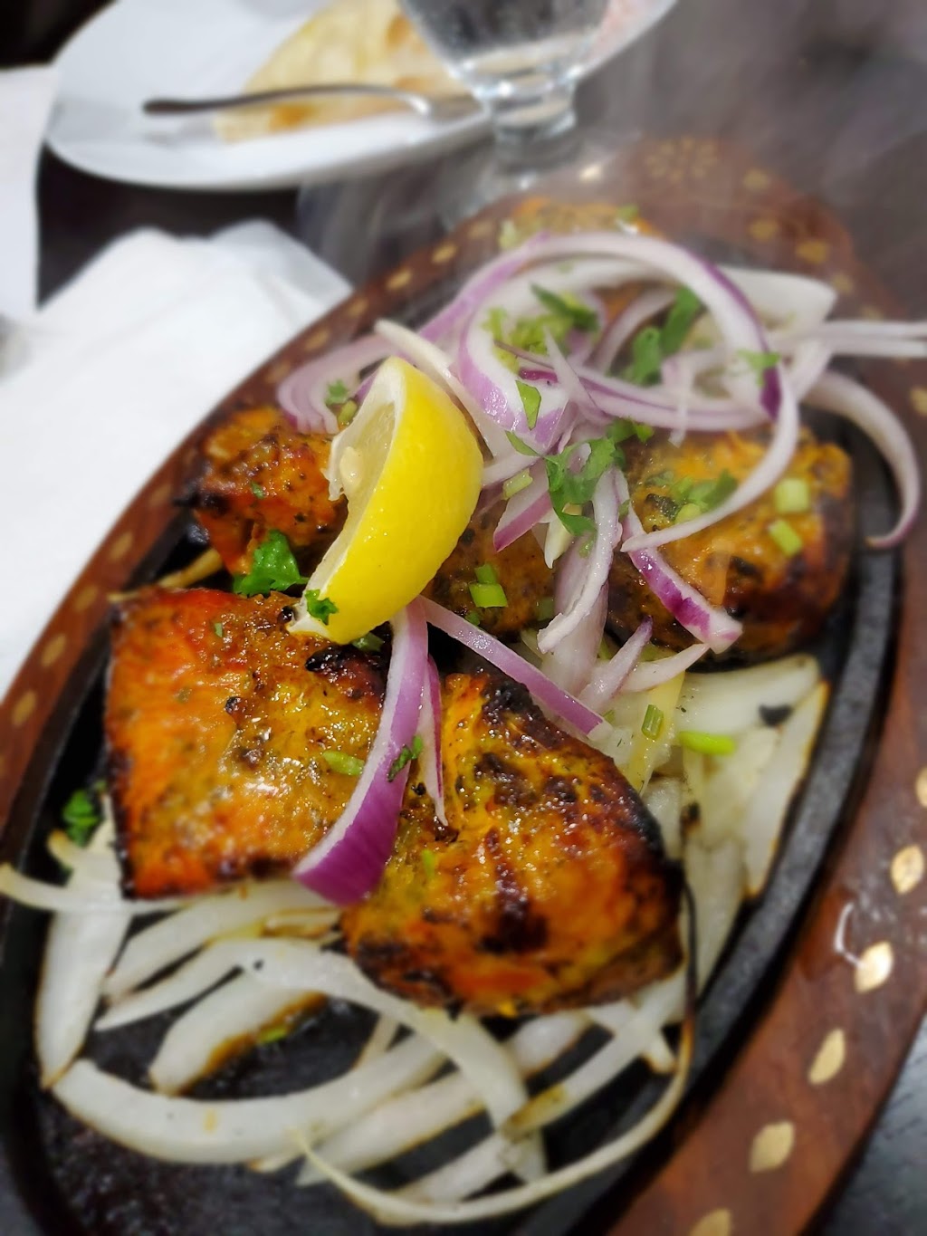 Al-Mani Grill & Biryani | 2658 Danforth Ave, Toronto, ON M4C 1L7, Canada | Phone: (416) 690-7406