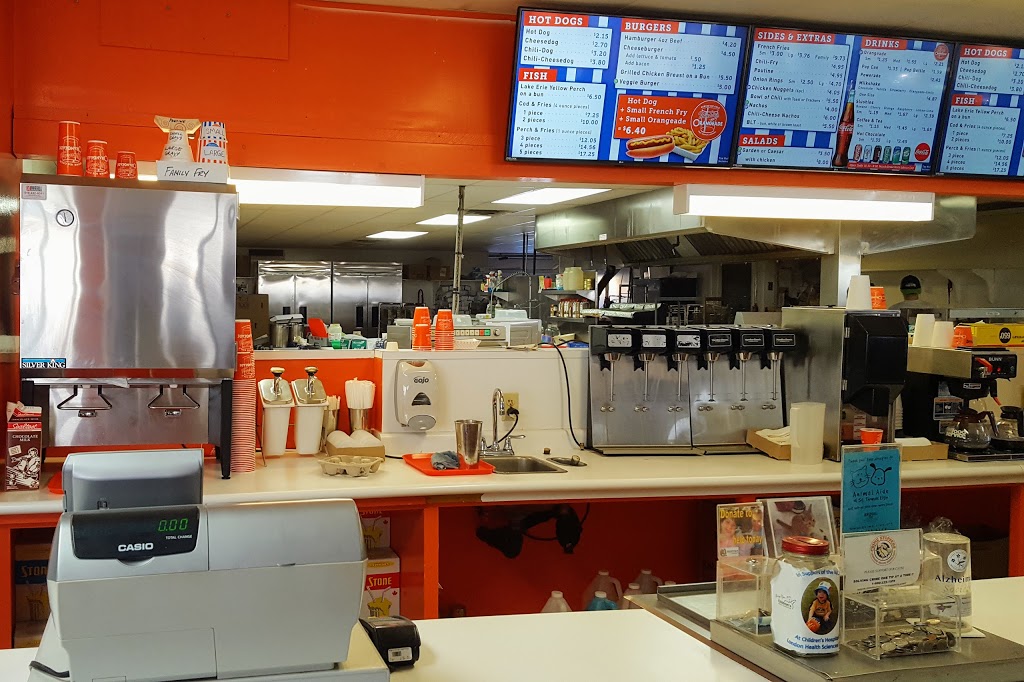 Mackies | 124 William St, Port Stanley, ON N5L 1E1, Canada | Phone: (519) 782-4390