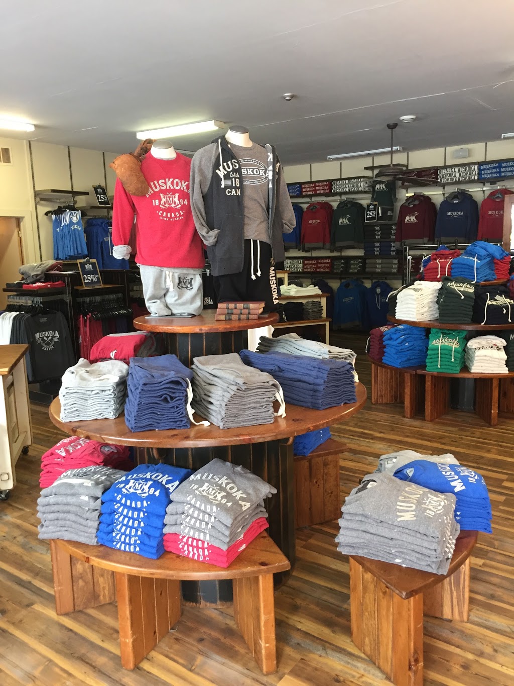 Campus Crew - Seasonal (Open April - Oct.) | 123 Medora St, Port Carling, ON P0B 1J0, Canada | Phone: (705) 765-1576
