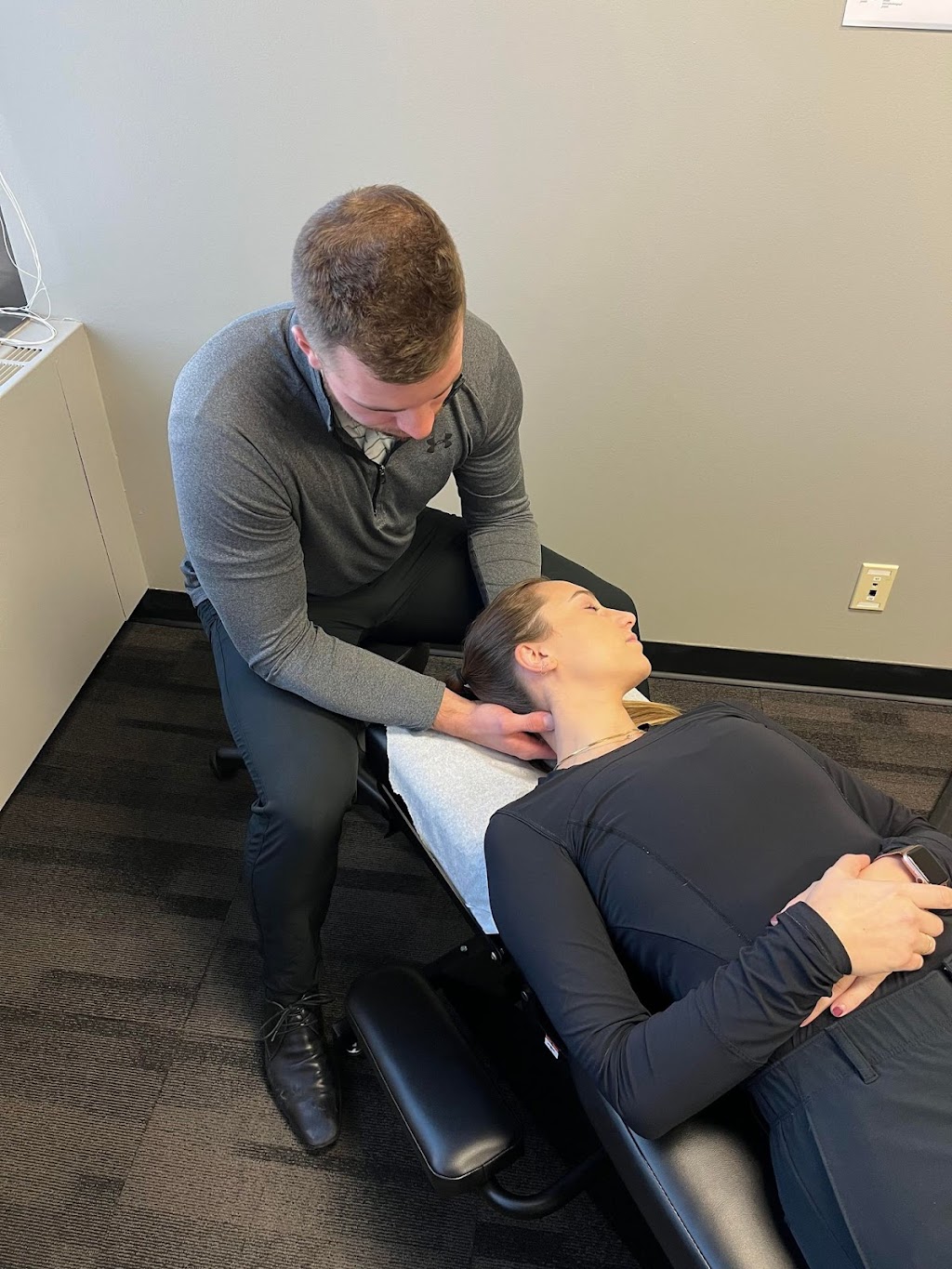 Dr. Riley Zubrickas, Chiropractor | 11012 Macleod Trail SE Unit 403, Calgary, AB T2J 6A5, Canada | Phone: (403) 452-5450