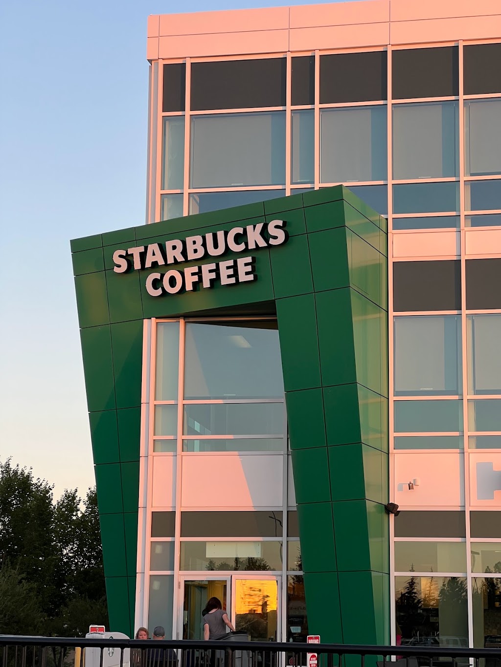 Starbucks | Office Park, 6115 Sunpark Plaza SE, Calgary, AB T2X 0N5, Canada | Phone: (403) 873-0792