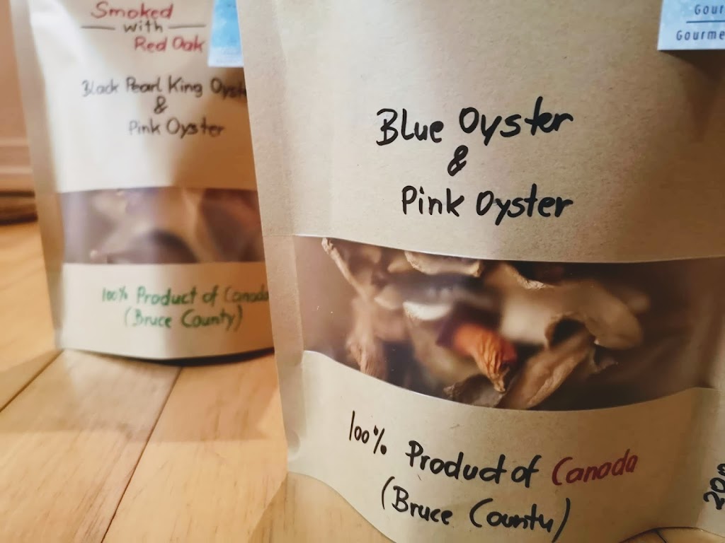 Gourmet Mushrooms Paisley | 3506 Bruce County Rd 3, Paisley, ON N0G 2N0, Canada | Phone: (519) 386-6557
