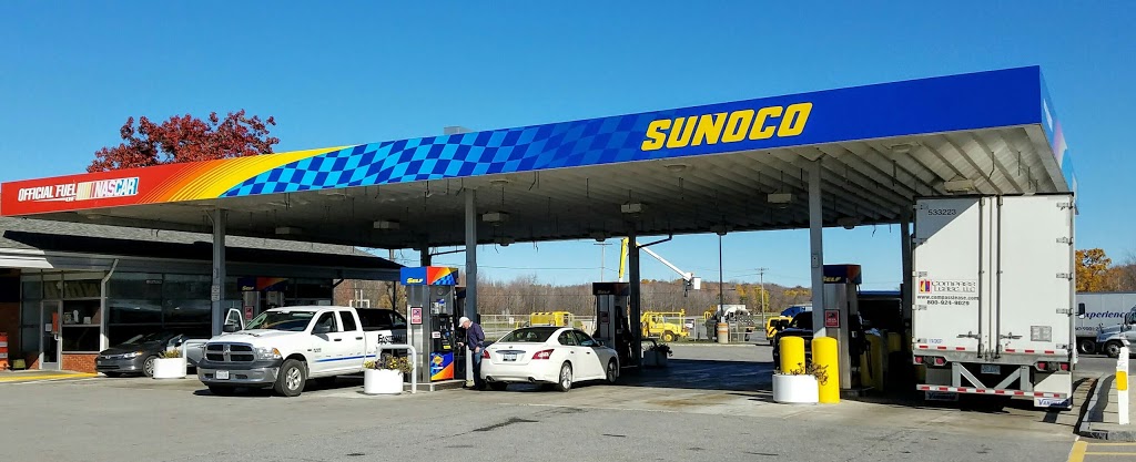 Sunoco Gas Station | Milepost 447-e, Angola, NY 14006, USA | Phone: (716) 549-3981