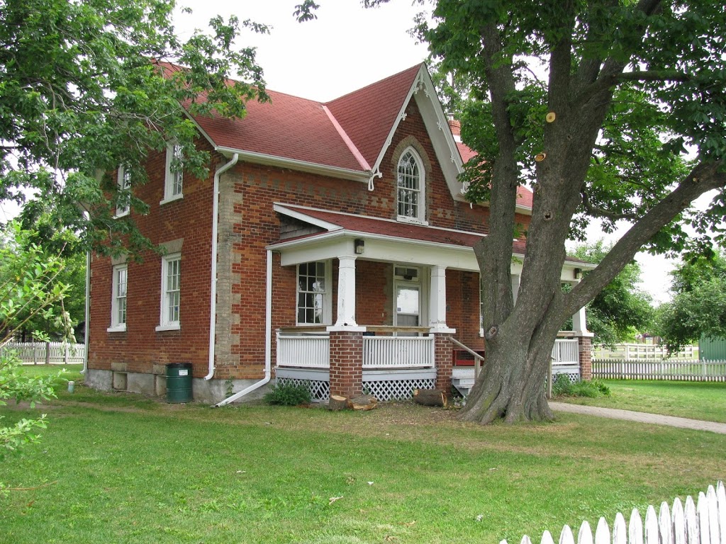 Boynton House | 1300 Elgin Mills Rd E, Richmond Hill, ON L4S 1M5, Canada | Phone: (905) 771-8870