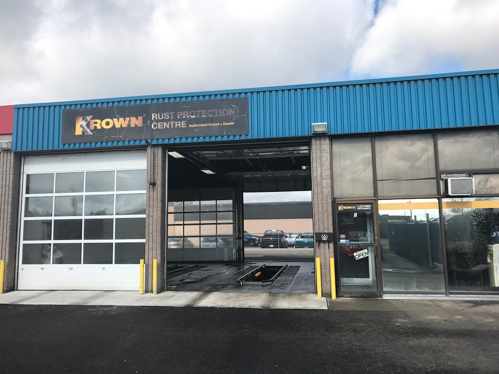Krown Rexdale | 330 Rexdale Blvd, Etobicoke, ON M9W 1R6, Canada | Phone: (416) 242-4200