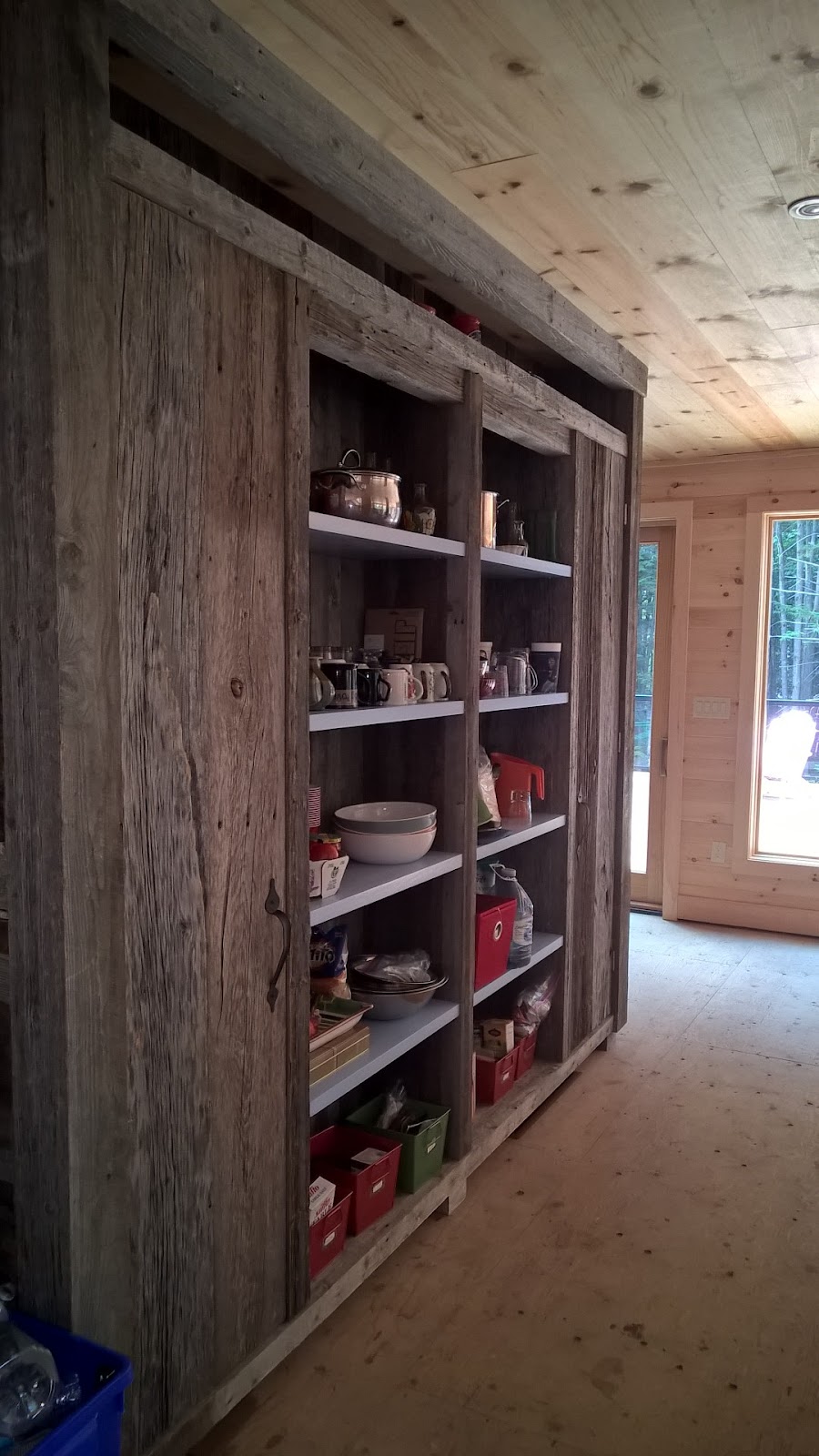 Kaspar Brohm Fine Interior Carpentry | 1085 Cowan Rd, Dysart et al, ON K0M 1S0, Canada | Phone: (705) 457-7753